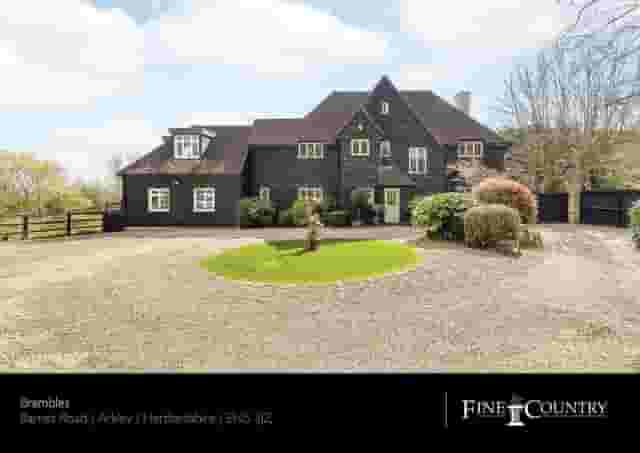Arkley Village Hall