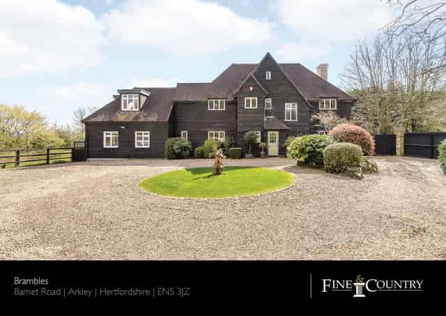 Arkley Village Hall
