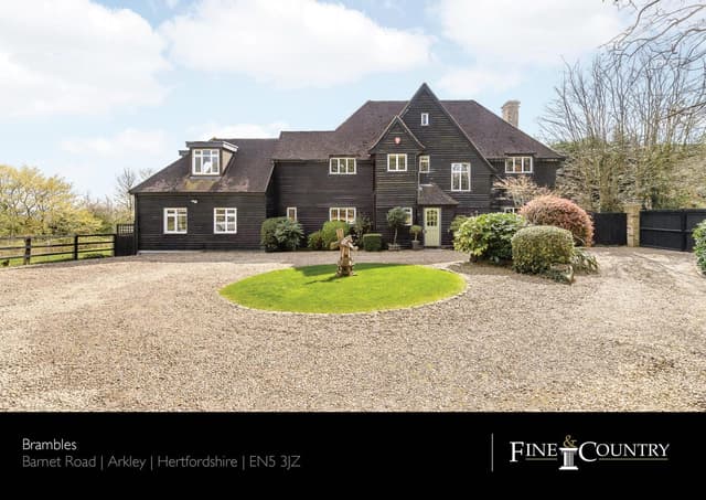 Arkley Village Hall