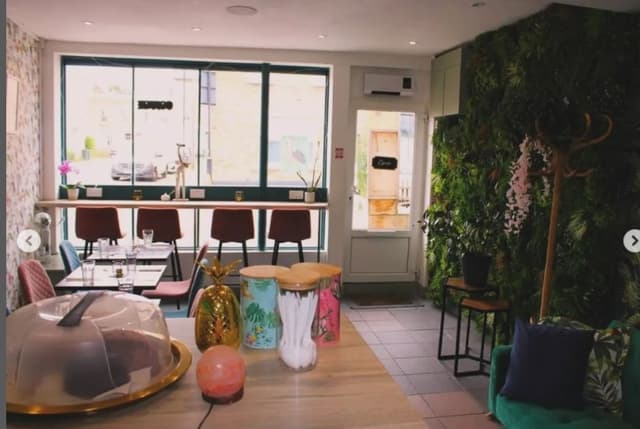 Audrey's Jamaican Restaurant & Takeaway