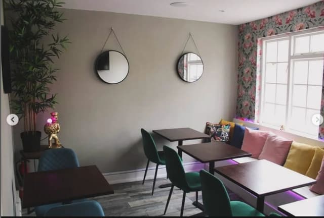 Audrey's Jamaican Restaurant & Takeaway