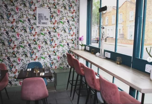 Audrey's Jamaican Restaurant & Takeaway