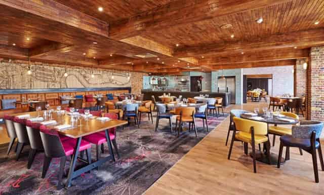 DoubleTree by Hilton London - Docklands Riverside