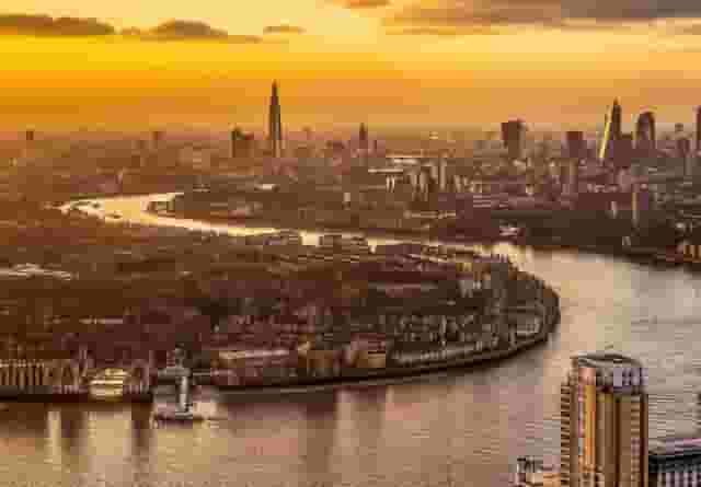 DoubleTree by Hilton London - Docklands Riverside