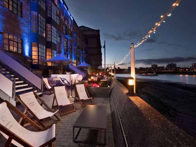 DoubleTree by Hilton London - Docklands Riverside