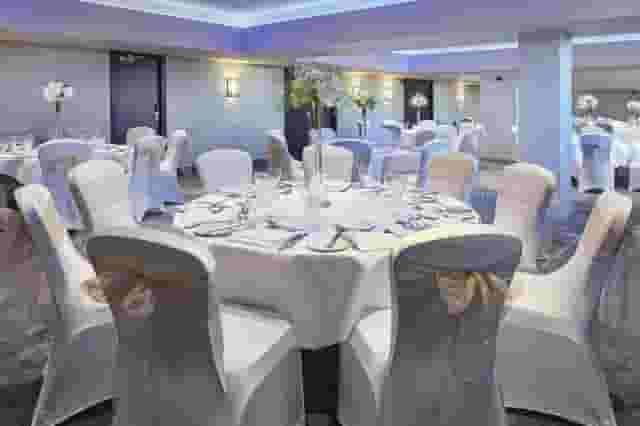 DoubleTree by Hilton London - Docklands Riverside