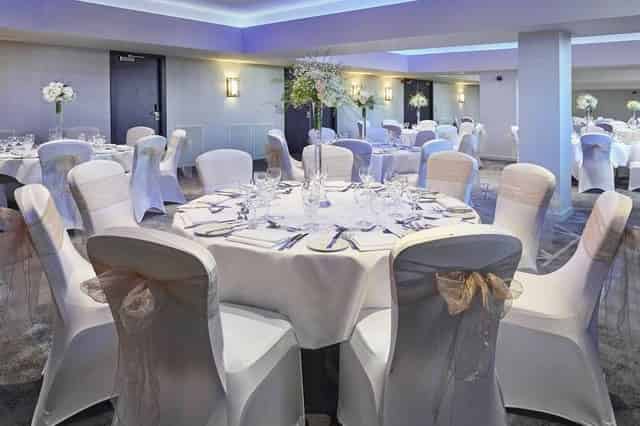 DoubleTree by Hilton London - Docklands Riverside