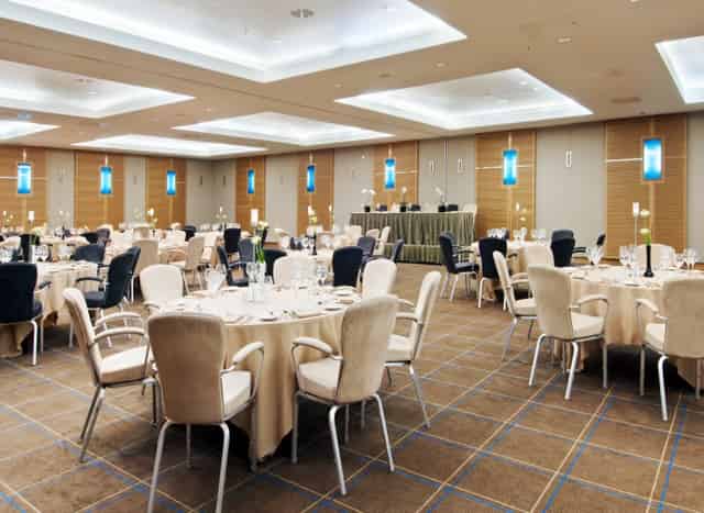 DoubleTree by Hilton London - Docklands Riverside