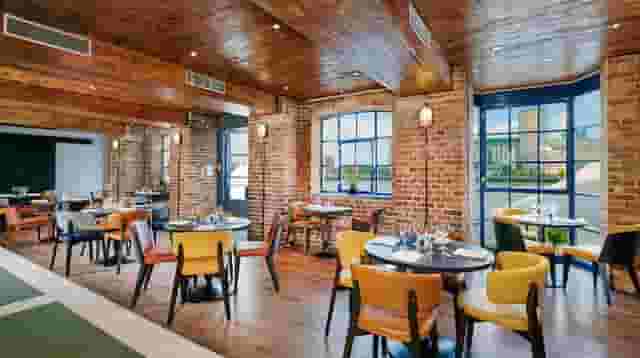 DoubleTree by Hilton London - Docklands Riverside
