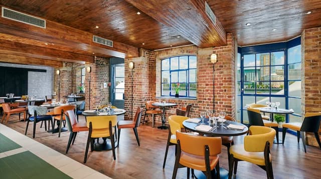 DoubleTree by Hilton London - Docklands Riverside