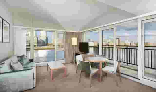 DoubleTree by Hilton London - Docklands Riverside
