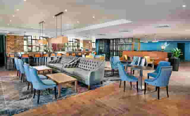 DoubleTree by Hilton London - Docklands Riverside
