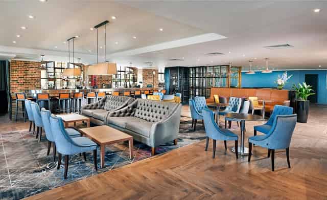 DoubleTree by Hilton London - Docklands Riverside