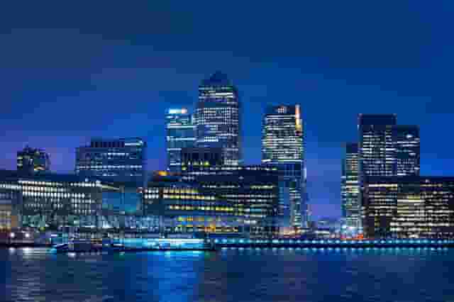 DoubleTree by Hilton London - Docklands Riverside