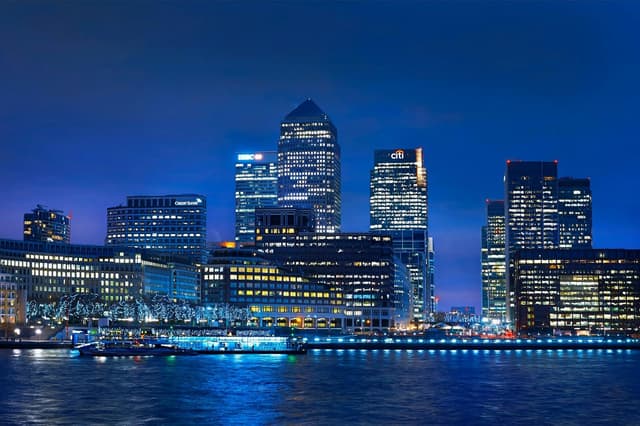 DoubleTree by Hilton London - Docklands Riverside