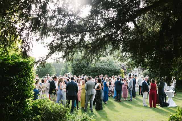 Wedding Reception