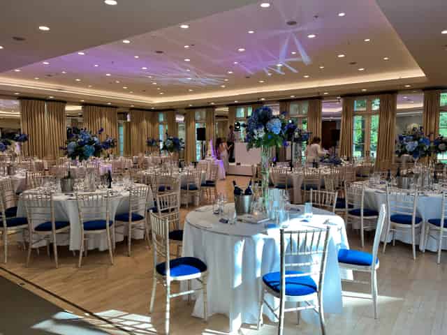The Hurlingham Club