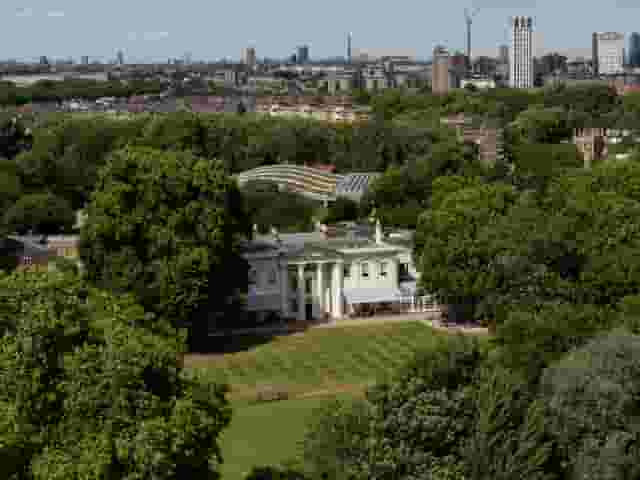 The Hurlingham Club