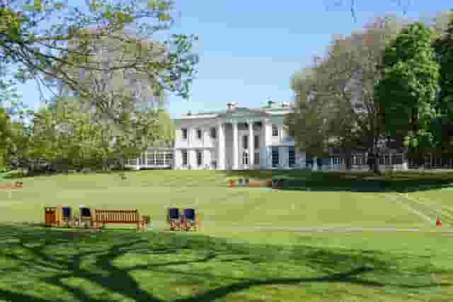 The Hurlingham Club
