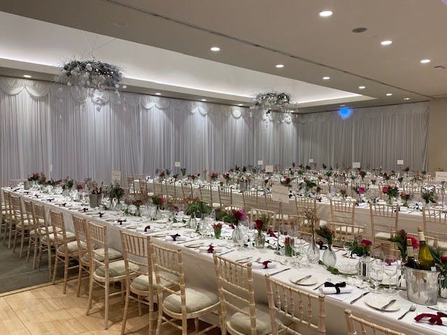 The Hurlingham Club - Palm Court and Broomhouse Suite image 1