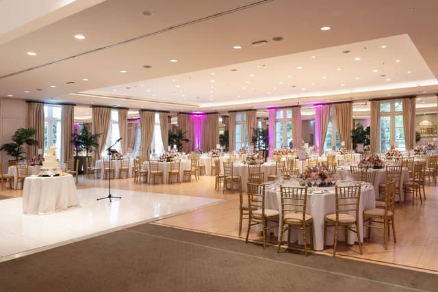 The Hurlingham Club
