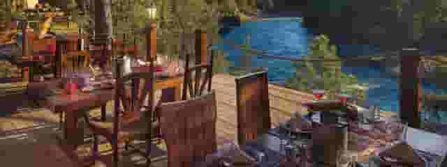 Bull Pen Patio
