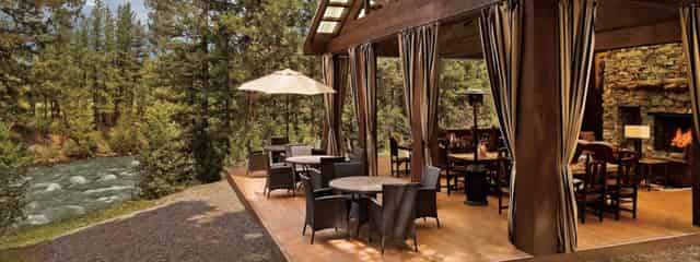 Bull Pen Patio