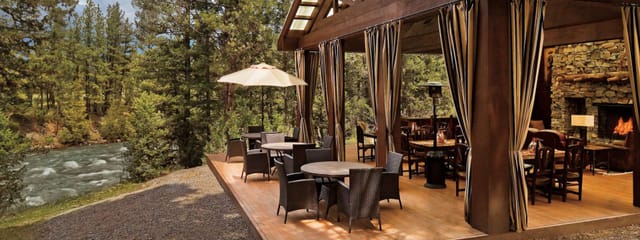 Camp Cuisine & Experience - The Resort ...