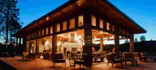 Bull Pen Patio