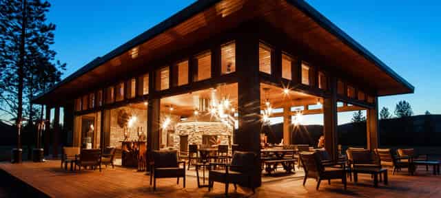 Bull Pen Patio