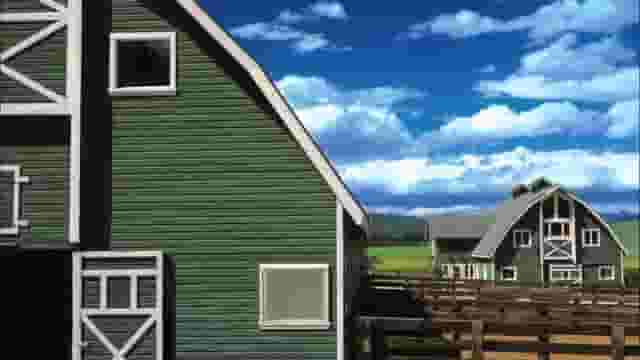 Bull Barn