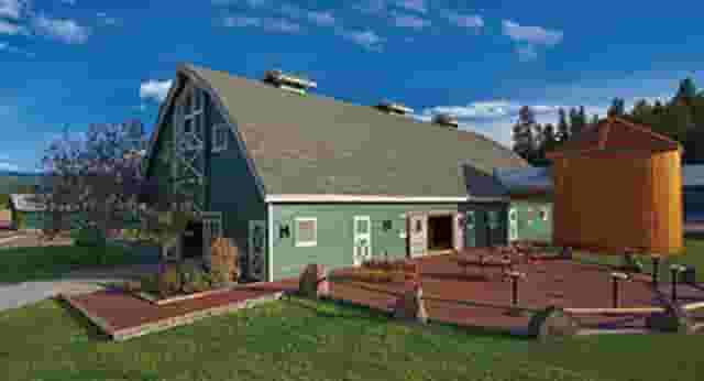 Bull Barn