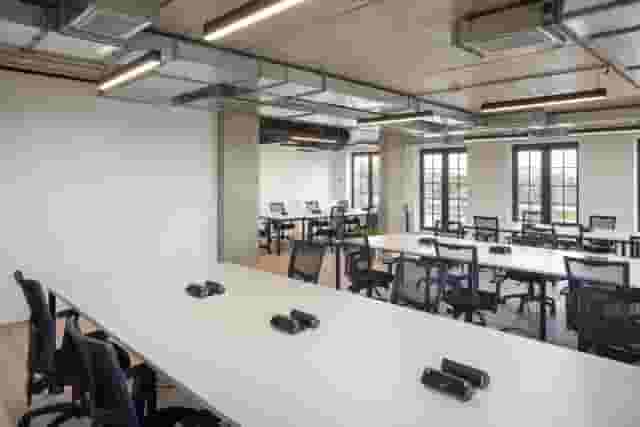 Private offices