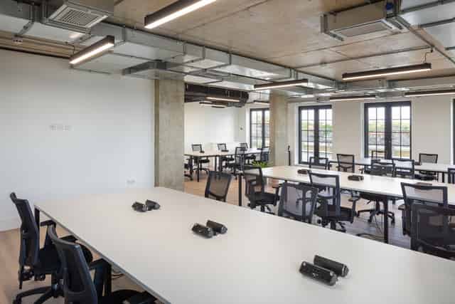 Private offices