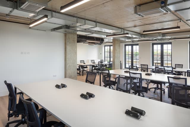 Private offices