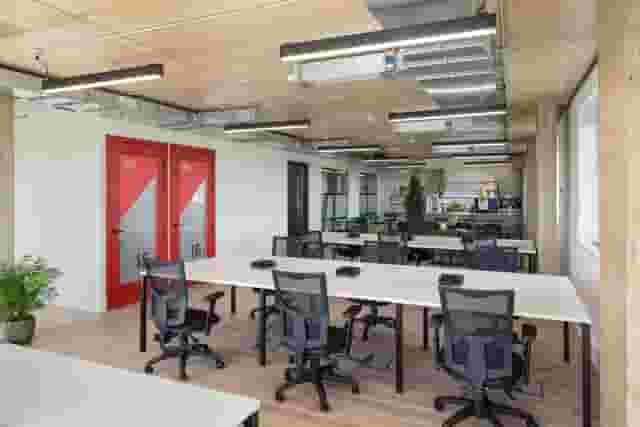 Private offices