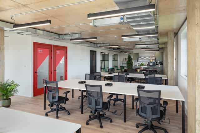 Private offices