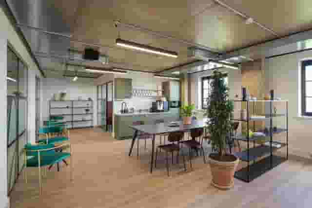 Private offices
