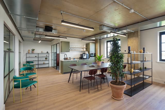 Private offices