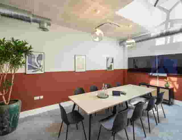 Meeting rooms