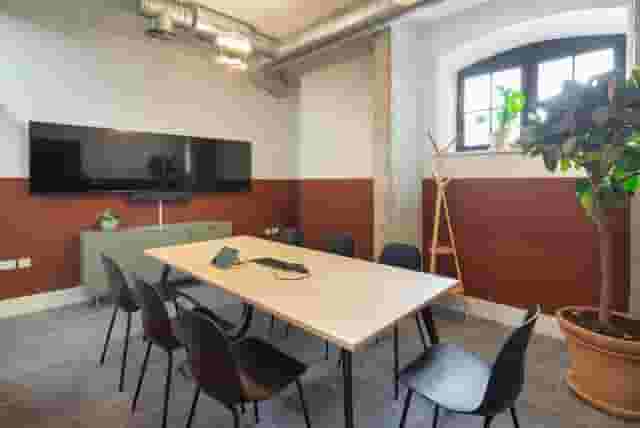 Meeting rooms