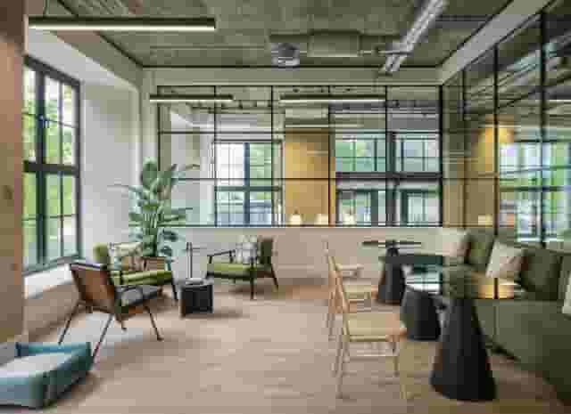 Riley Studios by Spacemade