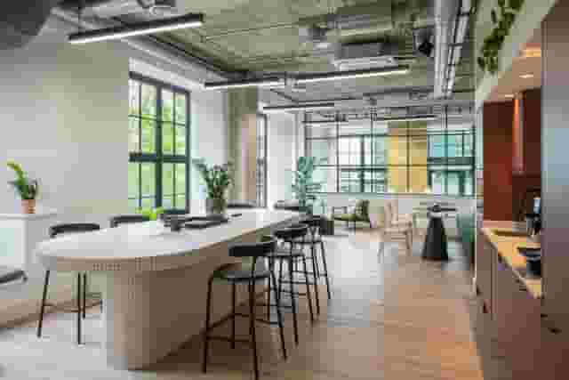 Riley Studios by Spacemade