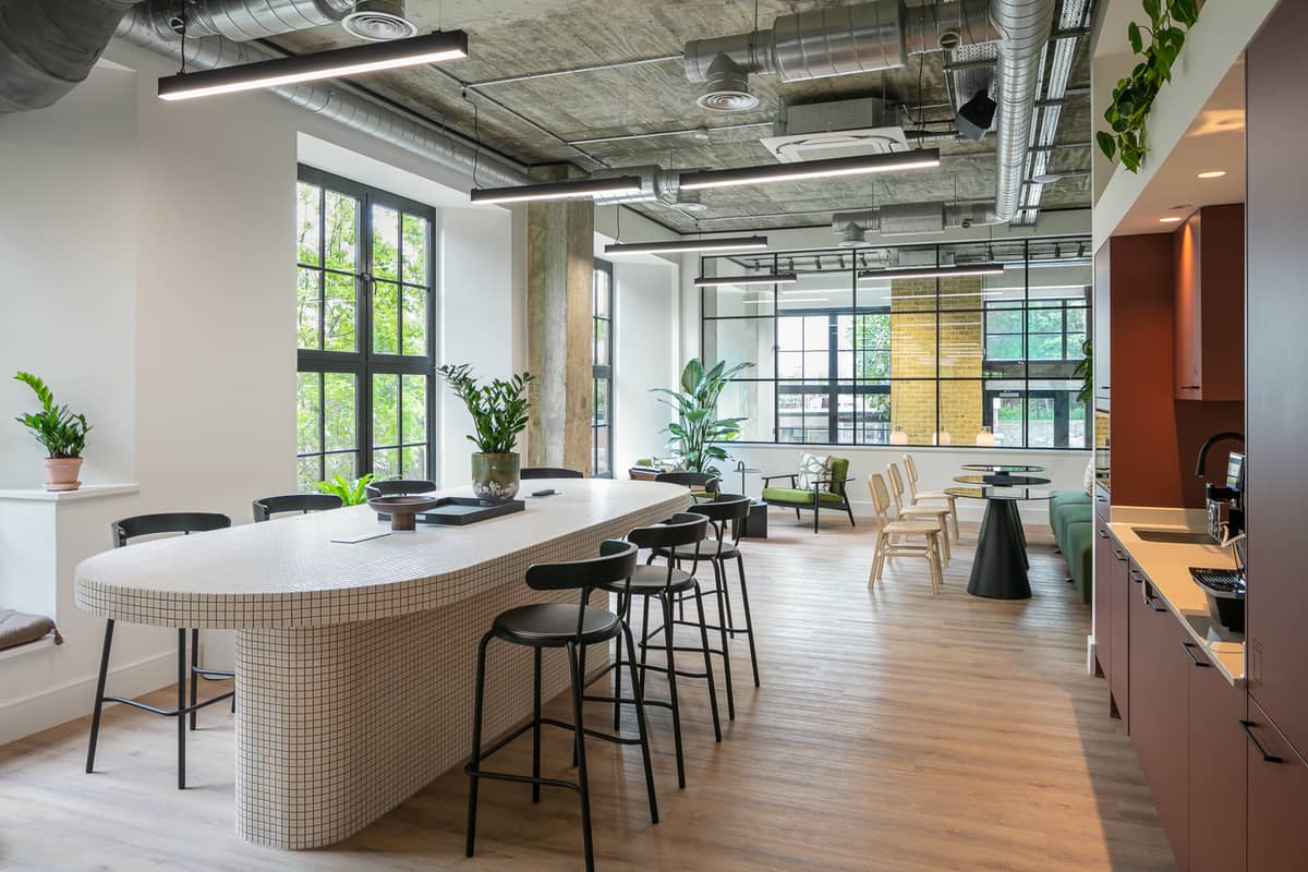 Collaboration rooms | Riley Studios by Spacemade