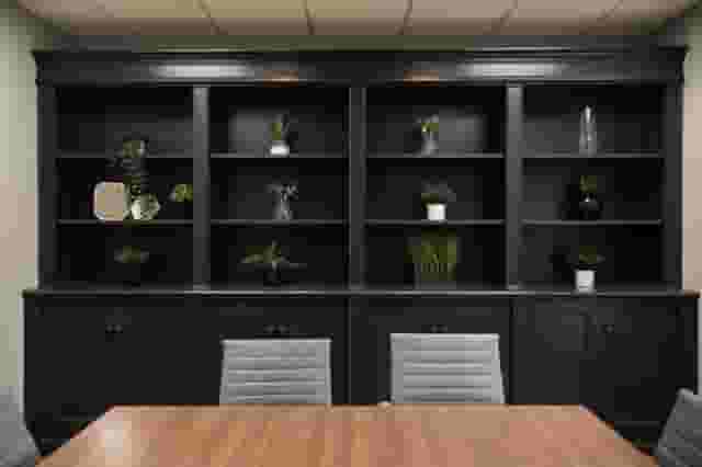 Oval Suite