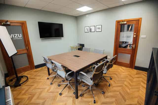 Oval Suite