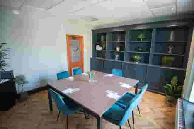 Oval Suite