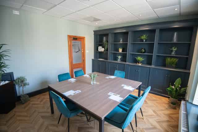 Oval Suite