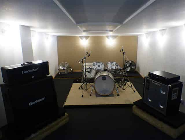 Recording Studio
