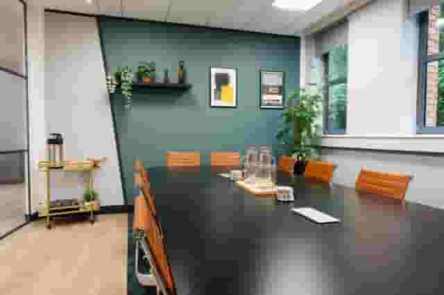 Wizu Workspace - Richmond House